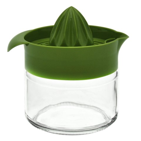 Ręczna wyciskarka do cytrusów owoców soków wyciskacz szklany 300ml ORION 141767