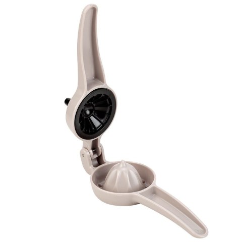 Ręczna wyciskarka do owoców cytrusów soków cytryn soku z pokrętłem MISTY NAVA 10-170-006