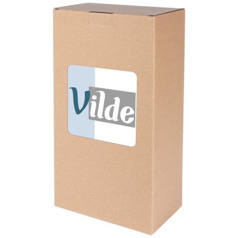 Stojak na wino butelki wina metalowy organizer czarny do 6 butelek VILDE 229079