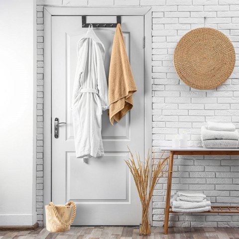 Stoper do drzwi drewniany odbojnik blokada odbój ciężki 15cm VILDE 569352