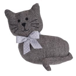 Stoper do drzwi odbojnik odbój ogranicznik kot 22cm HOME STYLING COLLECTION 810447