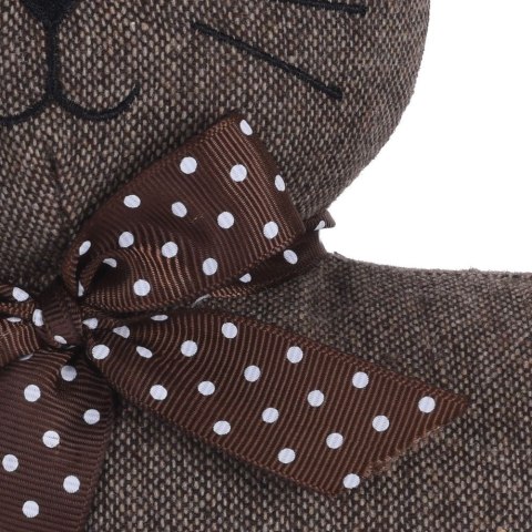 Stoper do drzwi odbojnik odbój ogranicznik kot 22cm HOME STYLING COLLECTION 810447