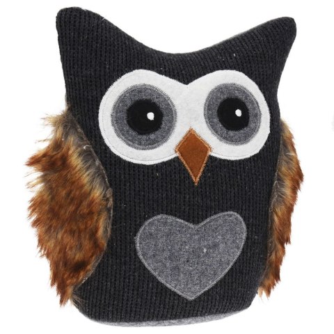 Stoper do drzwi odbojnik odbój ogranicznik sowa 23cm HOME STYLING COLLECTION 569239-C