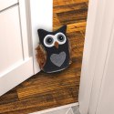 Stoper do drzwi odbojnik odbój ogranicznik sowa 23cm HOME STYLING COLLECTION 569239-C
