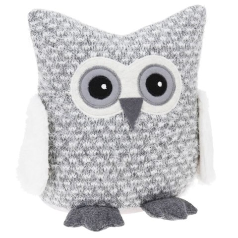 Stoper do drzwi odbojnik odbój ogranicznik sowa 23cm HOME STYLING COLLECTION 569239-J