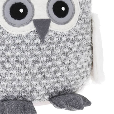 Stoper do drzwi odbojnik odbój ogranicznik sowa 23cm HOME STYLING COLLECTION 569239-J