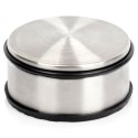 Stoper do drzwi stalowy odbojnik blokada ogranicznik 11.5x5.5cm VILDE 568111