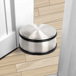 Stoper do drzwi stalowy odbojnik blokada ogranicznik 11.5x5.5cm VILDE 568111