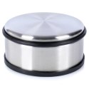 Stoper do drzwi stalowy odbojnik odbój ogranicznik ciężki 11.5x5cm EXCELLENT HOUSEWARE 569928