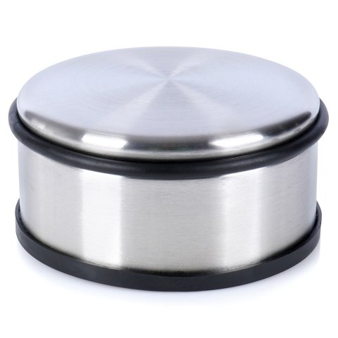 Stoper do drzwi stalowy odbojnik odbój ogranicznik ciężki 11.5x5cm EXCELLENT HOUSEWARE 569928