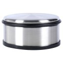 Stoper do drzwi stalowy odbojnik odbój ogranicznik ciężki 11.5x5cm EXCELLENT HOUSEWARE 569928
