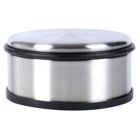 Stoper do drzwi stalowy odbojnik odbój ogranicznik ciężki 11.5x5cm EXCELLENT HOUSEWARE 569928