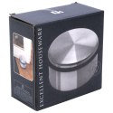 Stoper do drzwi stalowy odbojnik odbój ogranicznik ciężki 11.5x5cm EXCELLENT HOUSEWARE 569928