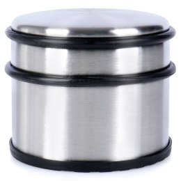 Stoper do drzwi stalowy odbojnik odbój ogranicznik ciężki 9.5x8cm EXCELLENT HOUSEWARE 569927