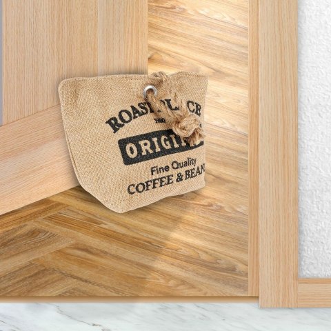 Stoper do drzwi worek odbojnik odbój ogranicznik 24cm HOME STYLING COLLECTION 569592