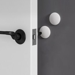 Stopery do drzwi zestaw komplet 2SZT ograniczniki odboje stoper ORION 810453