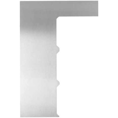 Szpatuła cukiernicza szpatułka kątowa do ciasta ciast tortów 18x12x6cm BRUNBESTE BB-3317