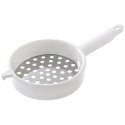Tarka do klusek lanych gnocchi stalowa sitko przecierak 18cm ORION 124447