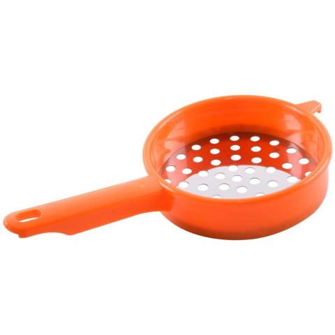 Tarka do klusek lanych gnocchi stalowa sitko przecierak 18cm ORION 124447