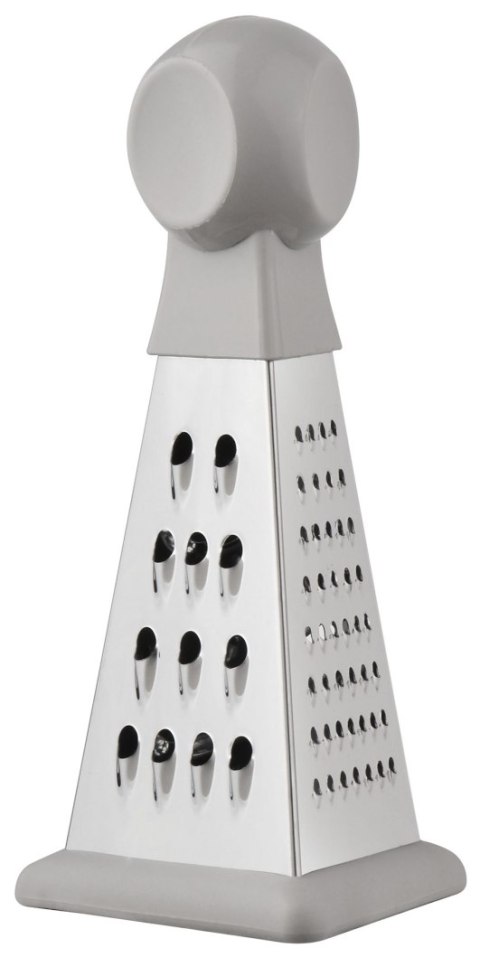 Tarka do warzyw, 3-stronna, stal nierdzewna, KINGHOFF KH-1987