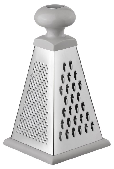 Tarka do warzyw, 4-stronna, stal nierdzewna, KINGHOFF KH-1988