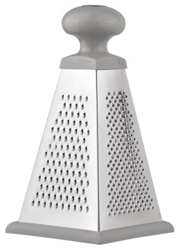 Tarka do warzyw, 4-stronna, stal nierdzewna, KINGHOFF KH-1988