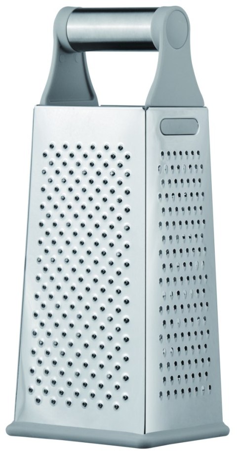 Tarka do warzyw, 4-stronna, stal nierdzewna, KINGHOFF KH-1989