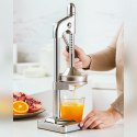 Wyciskacz ręczny do cytrusów owoców soków soku wyciskarka metal ACER NAVA 10-234-002