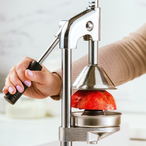 Wyciskacz ręczny do cytrusów owoców soków soku wyciskarka metal ACER NAVA 10-234-002