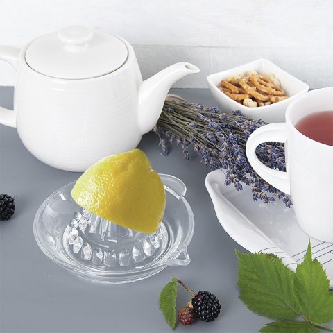 Wyciskacz szklany ręczny do cytrusów owoców soków cytryn wyciskarka ORION 143123