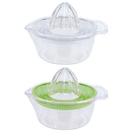 Wyciskarka ręczna do cytrusów owoców soków wyciskacz z pojemnikiem 300ml EXCELLENT HOUSEWARE 141705