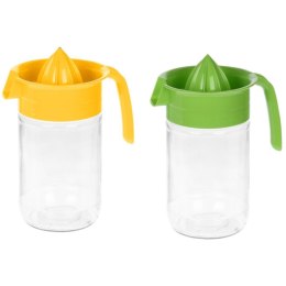 Wyciskarka ręczna do cytrusów owoców soków wyciskacz z pojemnikiem 660ml EXCELLENT HOUSEWARE 141711