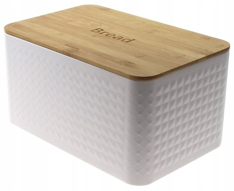 Chlebak w zestawie z 3 pojemnikami KRISBERG KS-2620