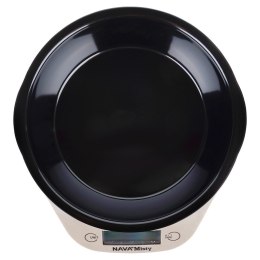 Elektroniczna waga kuchenna precyzyjna dokładna MISTY 5kg NAVA 10-274-019