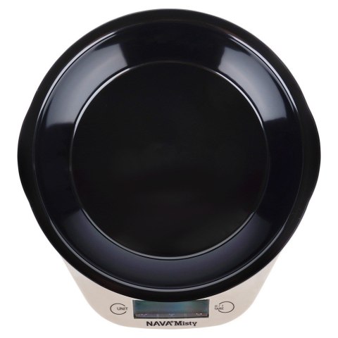 Elektroniczna waga kuchenna precyzyjna dokładna MISTY 5kg NAVA 10-274-019