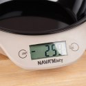 Elektroniczna waga kuchenna precyzyjna dokładna MISTY 5kg NAVA 10-274-019