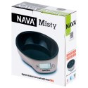Elektroniczna waga kuchenna precyzyjna dokładna MISTY 5kg NAVA 10-274-019