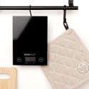 Elektroniczna waga kuchenna precyzyjna dokładna czarna ACER 5kg NAVA 10-274-011