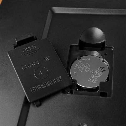 Elektroniczna waga kuchenna precyzyjna dokładna czarna ACER 5kg NAVA 10-274-011