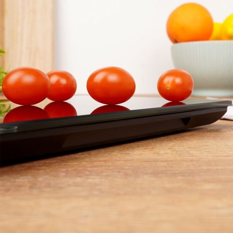 Elektroniczna waga kuchenna precyzyjna dokładna czarna ACER 5kg NAVA 10-274-011