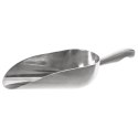 Łopatka kuchenna do nabierania serwowania aluminiowa 110ml ORION 143016