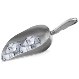 Łopatka kuchenna do nabierania serwowania aluminiowa 200ml ORION 143018