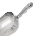 Łopatka kuchenna do nabierania serwowania aluminiowa 390ml ORION 143017