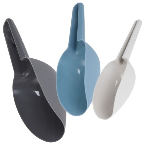 Łopatki kuchenne do nabierania łopatka zestaw 3 sztuki EXCELLENT HOUSEWARE 259097
