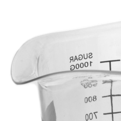 Miarka kuchenna do kuchni duża 1L EXCELLENT HOUSEWARE 120517