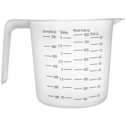 Miarka kuchenna do kuchni duża XXL 1L ORION 120539