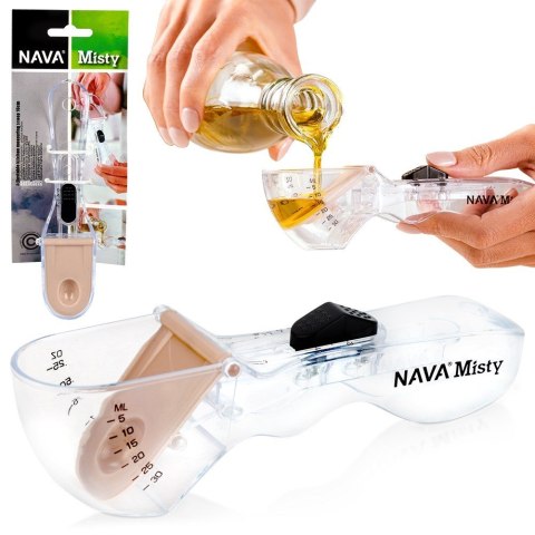 Miarka kuchenna do kuchni regulowana MISTY 16 cm NAVA 10-170-008