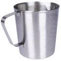Miarka kuchenna do kuchni stalowa duża XXL 1L EXCELLENT HOUSEWARE 120504