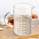 Miarka kuchenna do kuchni szklana duża XXL 1L ORION 120556