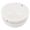 Miseczka ceramiczna uniwersalna biała SERCE 12cm 450ml ORION 128393